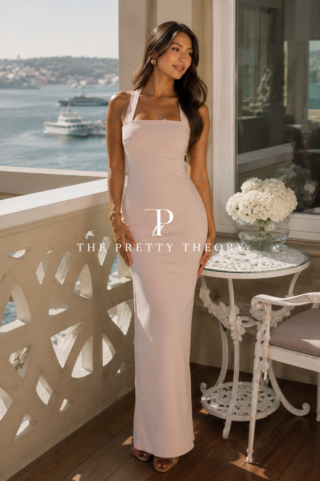 Elegance Maxi Dress