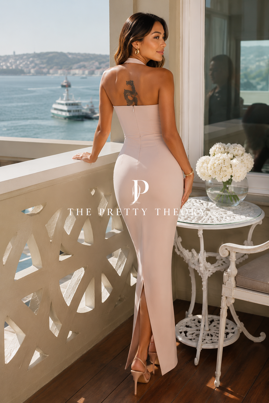 Elegance Maxi Dress